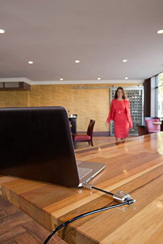 Kensington MiniSaver – mobiles Schloss für ultraflache Geräte - 8