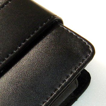 BDX0301 Black camera bag case skin pouch fits SONY CYBER-SHOT DSC W350
