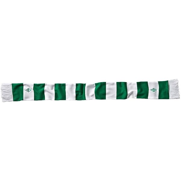 Écharpe Supporter Werder Bremen - Foulard Football Allemand