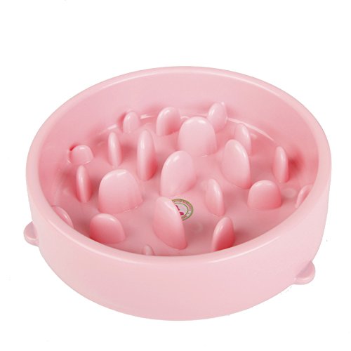 Hubulk-Slow-Feed-Dog-Bowl-Interactive-Bloat-Stop-Pet-Feed-Bowl-Slow-Down-Eating