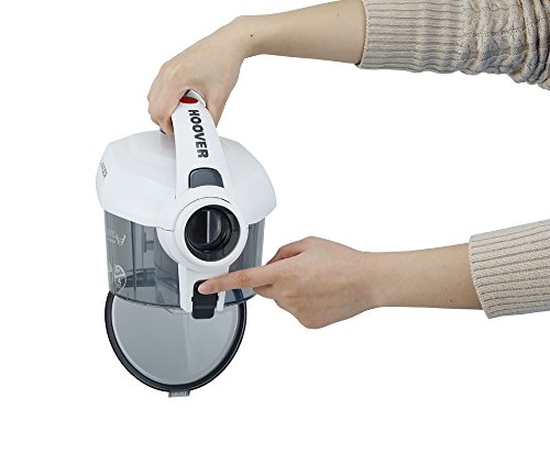 Hoover Lander LA10 Aspirador sin Bolsa, Ciclónico, Cepillo para Suelos  Duros y alfombras, Polvo, Accesorio rincones, 700… – Regalos para Gatos