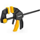SDS 600mm Otomatik İşkence, Siyah ve Sarı, Tek Par&ccedil;a, &Ccedil;ır&ccedil;ır Kolu ile, El Aleti, 10cm x 10cm x 10cm Paket Boyutları