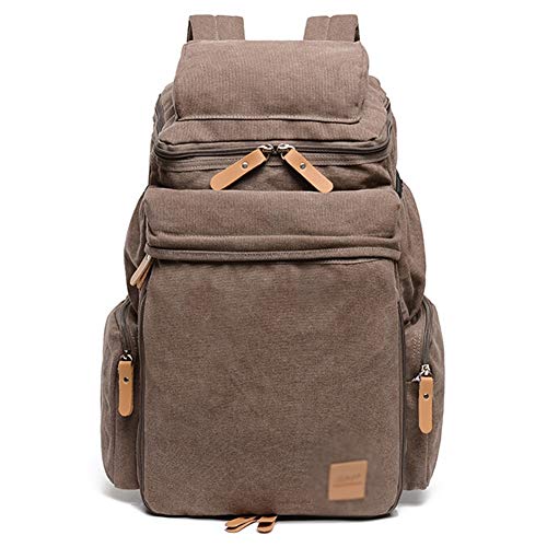 Preisvergleich Produktbild Herrenrucksack Business-Tasche Freizeittasche Schultasche Laptoptasche Reisetasche, Wasserdichte Reisetasche Mit Großem Fassungsvermögen Für Den Außenbereich, Modell 5-Farben 2 Optional ZHML