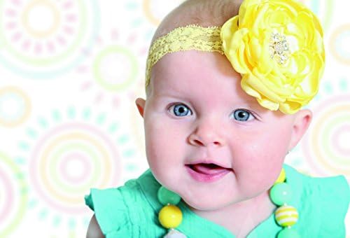 Ella Bella Photography Backdrops Hopscotch Circles 1.22 x 3.65m (4ft x 12ft)