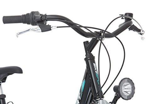 28 Zoll Bikesport GHOST Urban City Damenfahrrad ALU RH 6 GANG - 3