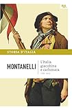 Image de L'Italia giacobina e carbonara - 1789-1831: La storia d