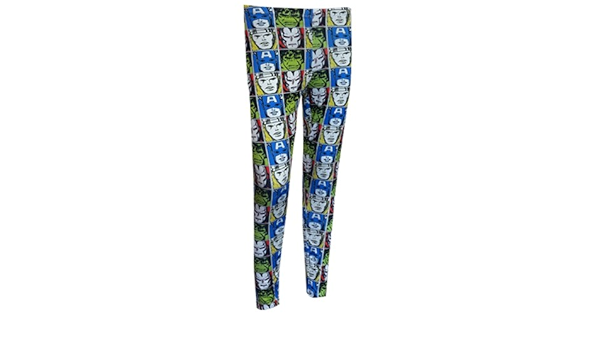 marvel leggings uk