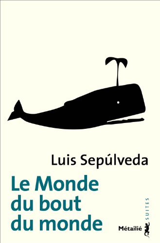 couverture de : Le monde du bout du monde
