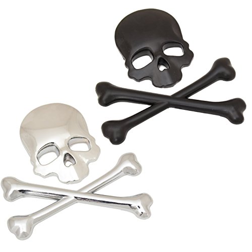 Pin's Humoristique "This Is Fine" Tête De Mort - En Acier, Marque CLJ