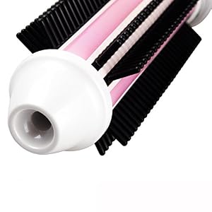 wireless USB charging Curly hair comb Do not hurt the hair Multifunction Anti-hot Electric hair sticks - Image 4