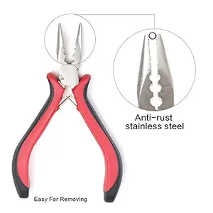 Neitsi Professional Linkies Microring Opener Tool For Hair Extension Removal