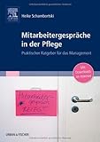 Image de Mitarbeitergespräche in der Pflege: Praktischer Ratgeber für das Management
