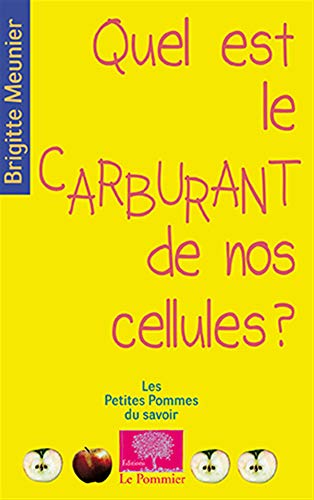 Quel est le carburant de nos cellules ? Quel est le carburant de nos cellules ?