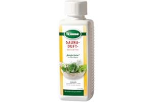 Sauna Duftkonzentrate von Finnsa (Bergkräuter, 250 ml)