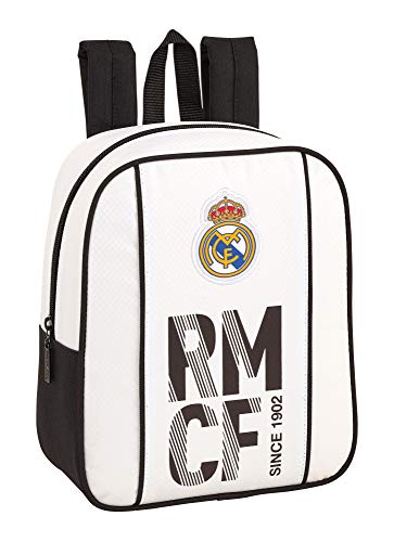 Preisvergleich Produktbild Real Madrid 2018 Schulrucksack, 27 cm, Weiß (Blanco)