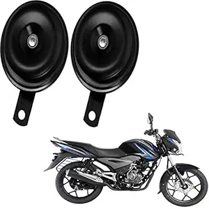 RWT Primium Quality Bike Horn(Set Of 2) For Bajaj Discover 125 DTS-i