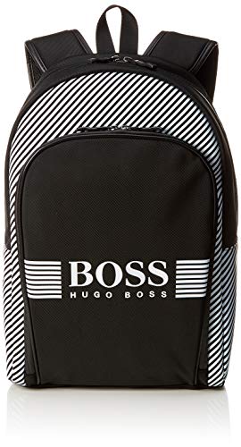Preisvergleich Produktbild BOSS Herren Pixel Os_backpack Rucksack, Mehrfarbig (Fantasy), 12x43x29 cm