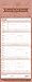 Familienplaner Rosé Gold Love 237519 2019: Hochwertiger Familienkalender, 3 Spalten. Metallic Glanz. Ferientermine, Vorschau bis März 2020. 19 x 47 cm. by