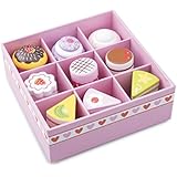 New Classic Toys 10626 9pieza(s) Rosa Niño/niña figura de juguete para niños - figuras de juguete para niños (Rosa, 3 año(s), Niño/niña, 45 mm, 45 mm, 45 mm)