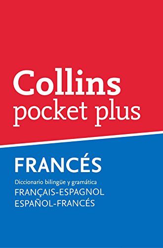 Diccionario Pocket Plus Francés (Pocket Plus): Diccionario bilingüe y gramática FrançaisEspagnol | EspañolFrancés