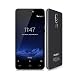 Produktbild CUBOT R9 16GB Smartphone Ohne Vertrag mit Andriod 7.0, 5 Zoll HD IPS Touch-Display, 7.85mm ultra dünn, 2600mAh Akku, Dual SIM, Dual Hauptkamera (13MP+5MP)/5MP Frontkamera, WiFi/GPS/3G (Schwarz)