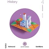 HISTORY DISCOVER 4 ESO WORLD MAKERS (CONSTRUYENDO MUNDOS)