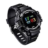 Reloj deportivo GPS, GOKOO smartwatch Reloj inteligente Al Aire Libre con...