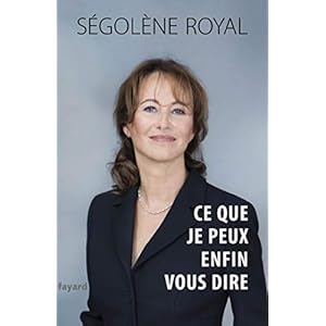 Ce que je peux enfin vous dire