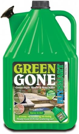 Buysmart Green Gone RTU Watering Can 5L