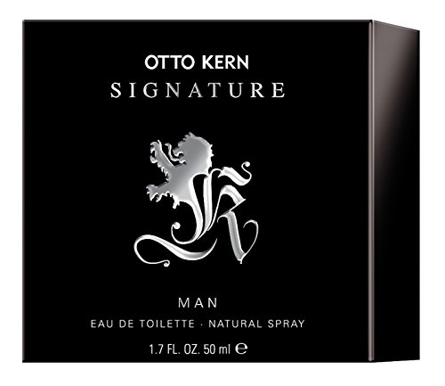 OTTO KERN Signat Man EDT Vapo 50 ml - 2