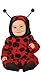 Produktbild Enter-Deal-Berlin Kinderkostüm Marienkäfer Größe 89-93 cm ( 12-24 Monate )