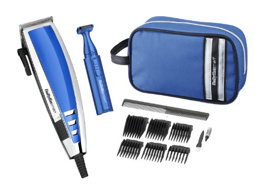 BaByliss for Men 7447GU Clipper Gift Set for Men