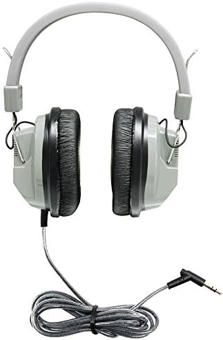 HamiltonBuhl Deluxe Stereo Headphone with 3.5 mm Plug