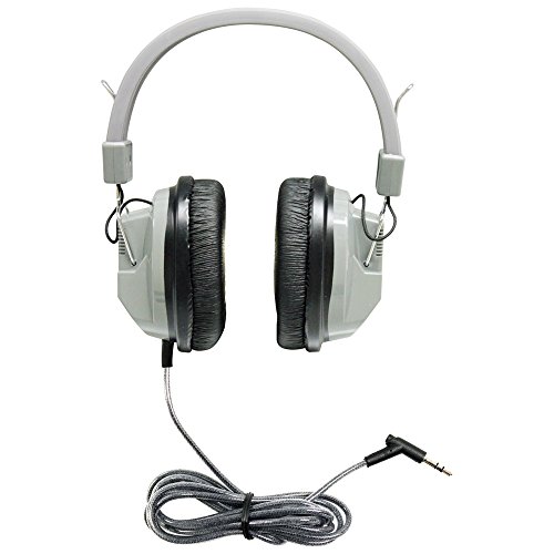 HamiltonBuhl Deluxe Stereo Headphone with 3.5 mm Plug