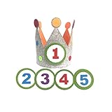 vela 1 ano minnie rosa Con esta corona podrán disfrutar de su fiesta durante 5 años al igual que también podrán ponérsela a sus muñecos y así organizar su propias fiestas en casa con todos sus amigos.