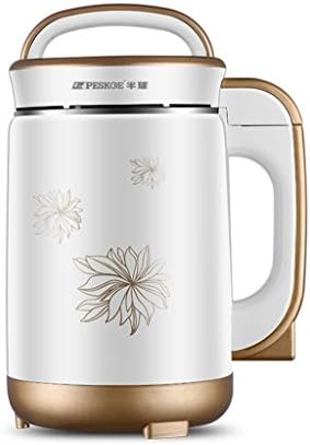 Soup Maker Fully Automatic Multifunction Free Filter Home Soy Milk Rice Cereal Fruit Juice