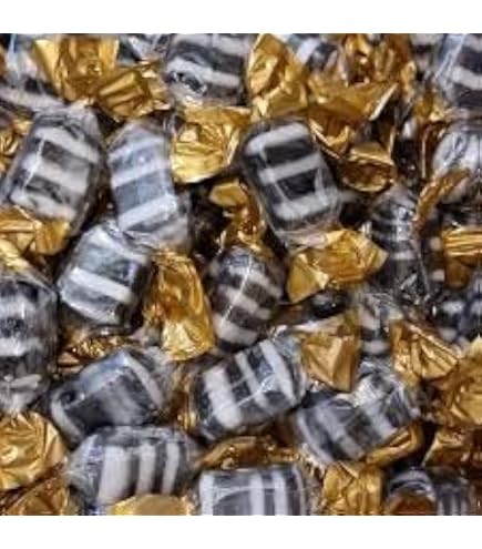 Sherbet Fruits Wrapped | Hilbornes Sweets - View #3