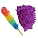 DCS NION Static Multicolour Duster and Microfibre Super Mitt (Purple) RS.349.00