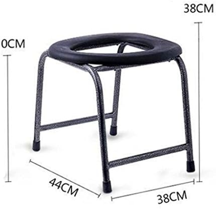 Toilet seat chair 38CM pregnant womenister children stool mobile toilet , A
