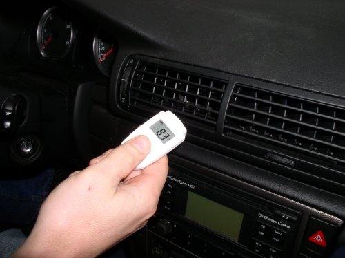 TFA 31.1108 Infrarot-Thermometer MINI-FLASH - 6