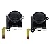 Produktbild 3D Ersatz Links und Rechts Joystick Analoger Rocker Stange Stick mit Kappe für Nintendo Switch Controller Joy-Con Packung mit 2 Stück