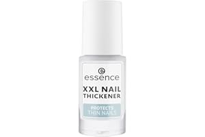‎ESSENCE COSMETICS Ess. Xxl Nail Protector De Uñas Finas