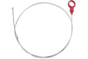 MAOZHOU Transmission Oil Dipstick,Automatic Auto Transmission Gearbox Fluid Dipstick - OEM 917-327