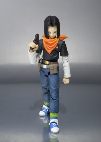 Bandai Tamashii Nations S.H. Figuarts Android 17 