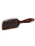 Brndey Brown Paddle Hair Brush RS.199 (50.00% Off) - Amazon