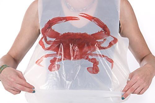 Disposable Crab Bibs by Disposable Crab Bibs