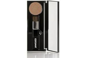 ‎COCUNAT COCUNAT - Instant ROOT - Hair Powder Covers Grey Hair and Roots - Freshly Coloured Effect in Seconds - Mineral Powder Formula - Dark Blonde