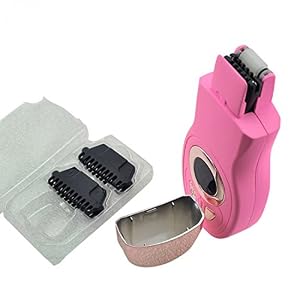 Finlon Blu-ray Thermal Hair Removal Device instrument Women Face Underarm Bikini Leg Depilation Machine Hair Shaver… - Image 7
