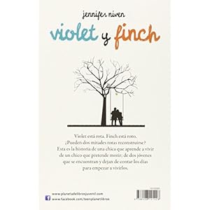Violet y finch / All the Right Places