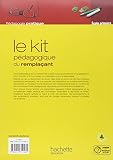 Image de Le kit pédagogique du remplaçant - 160 photofiches